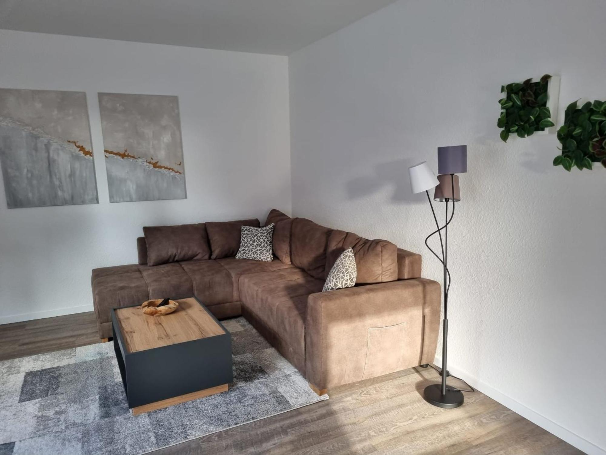 Grosse Pause - Moderne Ferienwohnung Nahe Steinhude 哈根堡 外观 照片