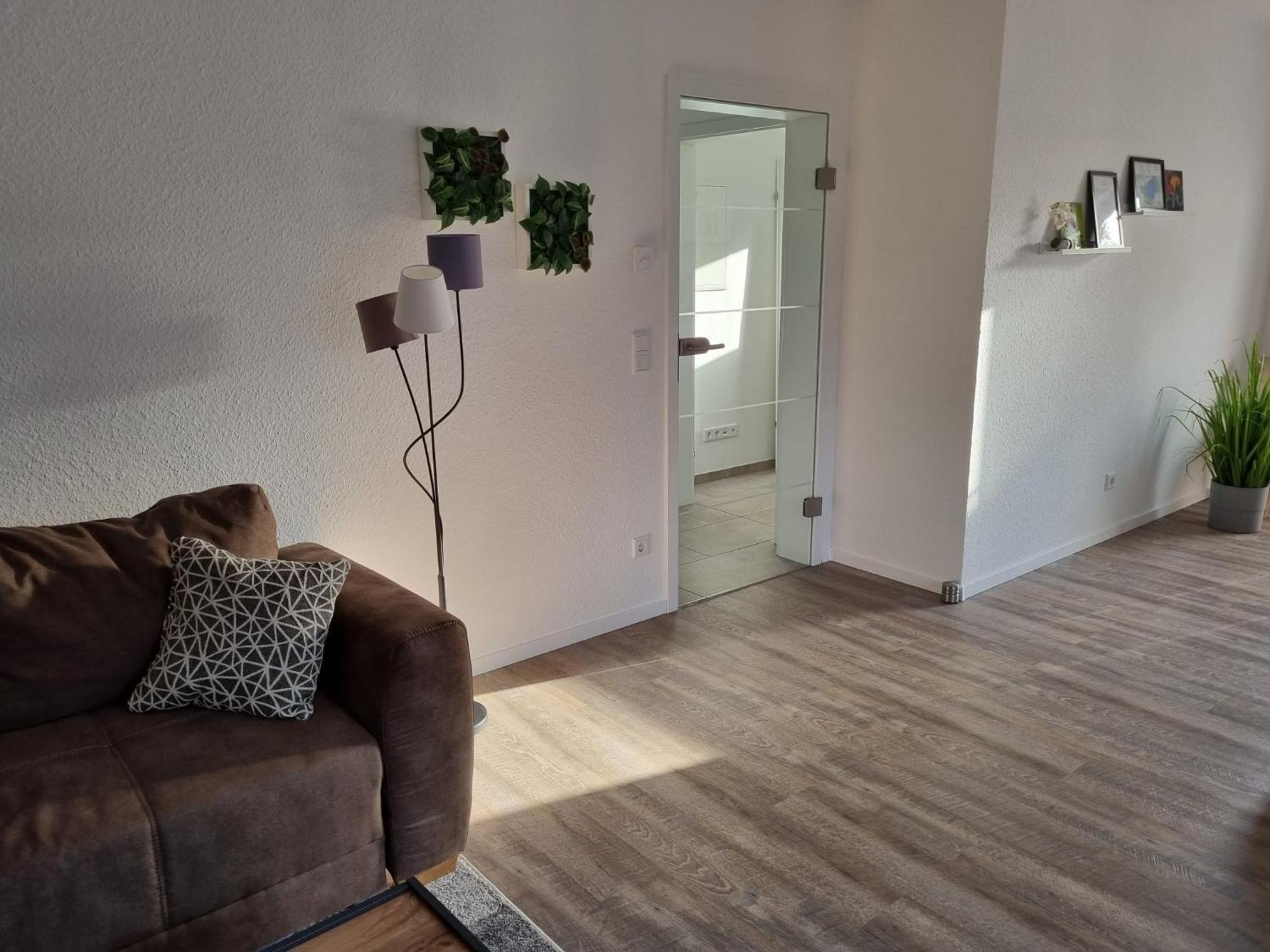 Grosse Pause - Moderne Ferienwohnung Nahe Steinhude 哈根堡 外观 照片