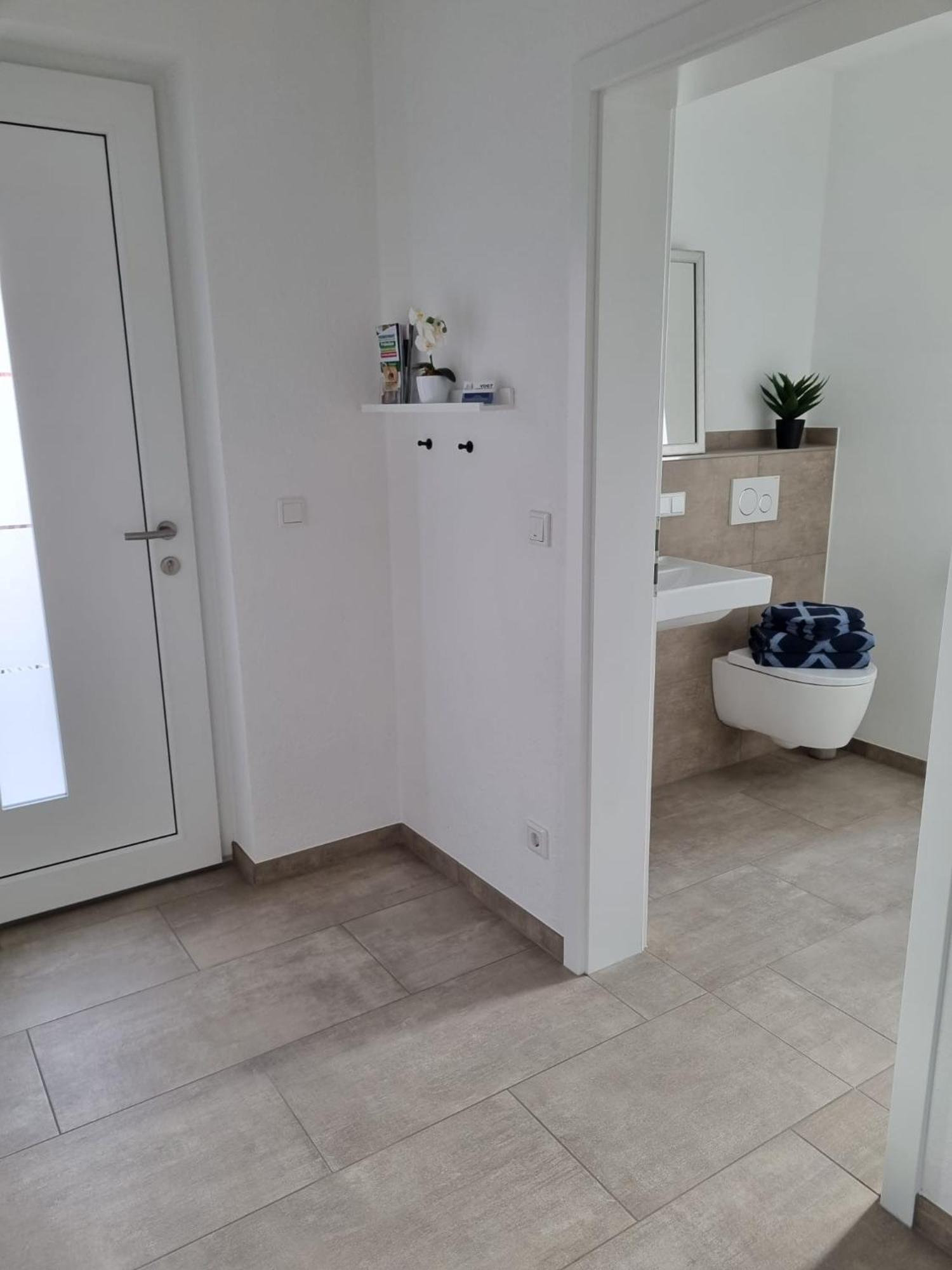 Grosse Pause - Moderne Ferienwohnung Nahe Steinhude 哈根堡 外观 照片