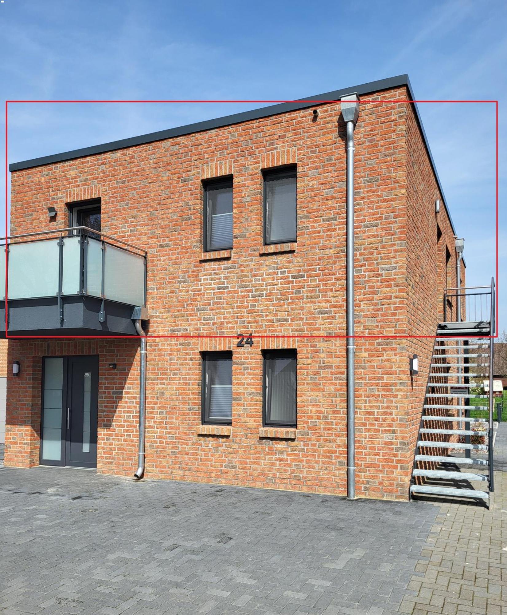 Grosse Pause - Moderne Ferienwohnung Nahe Steinhude 哈根堡 外观 照片
